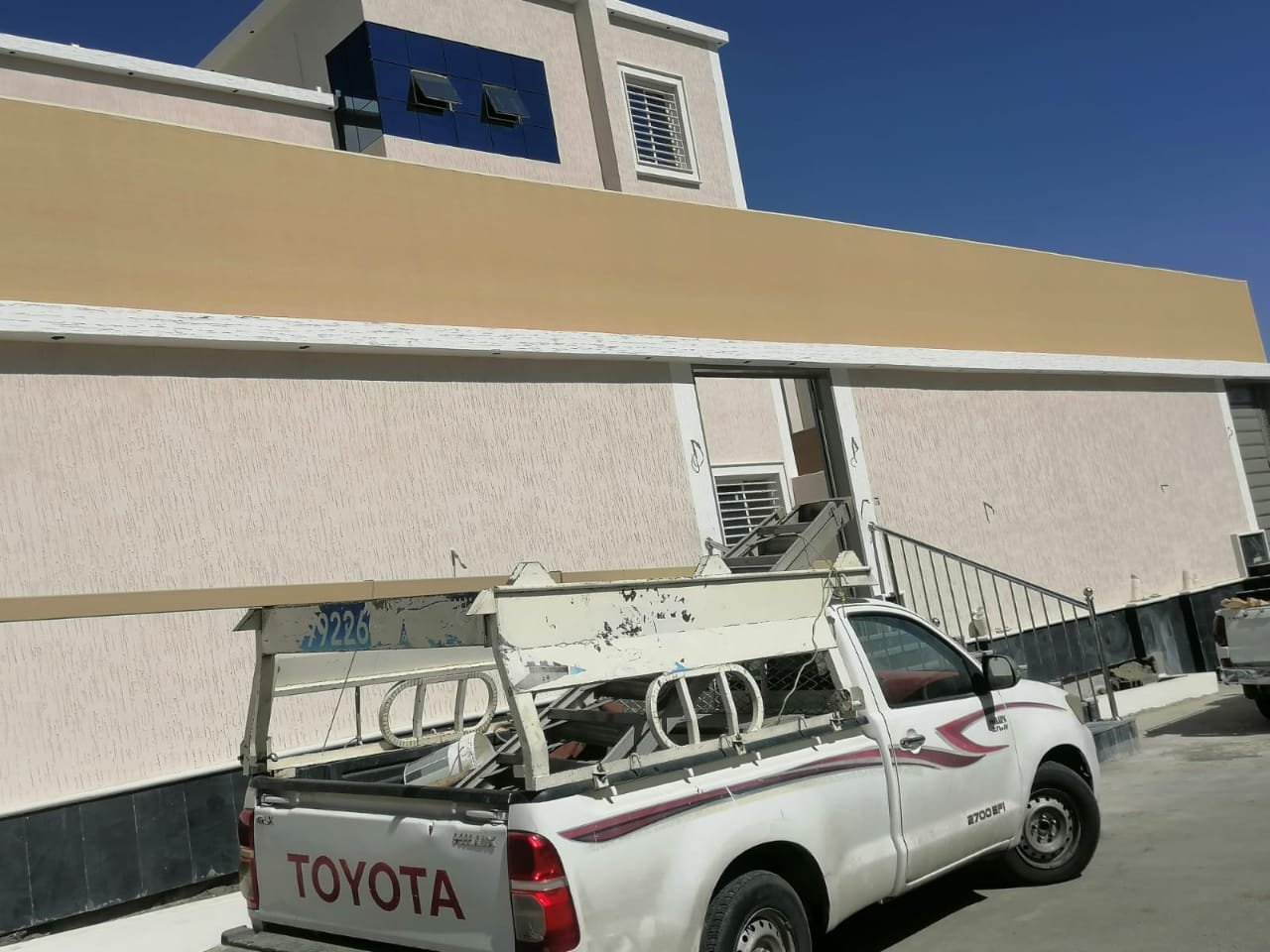تركيب سواتر قماش