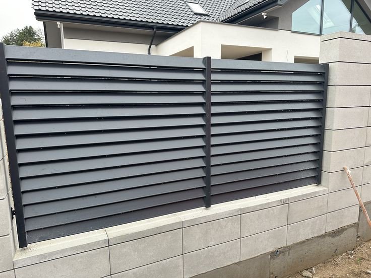 سواتر حديد للمنازل جيزان