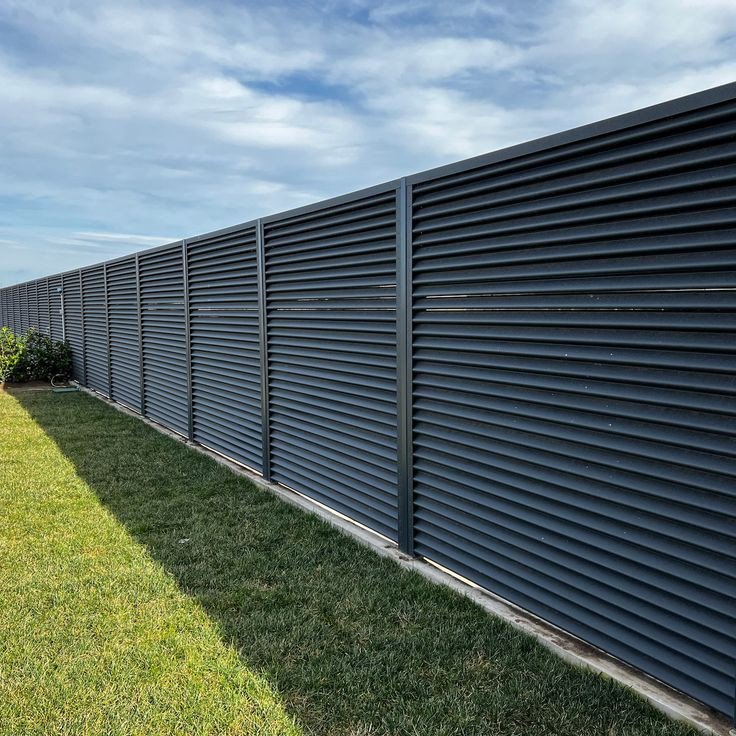 سواتر حديد للمنازل جيزان