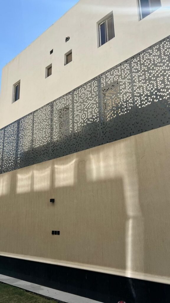 سواتر قص ليزر جيزان