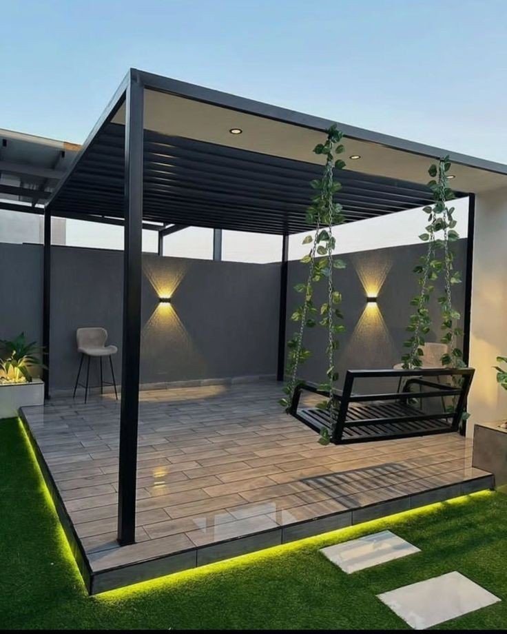 مظلات اسطح جيزان