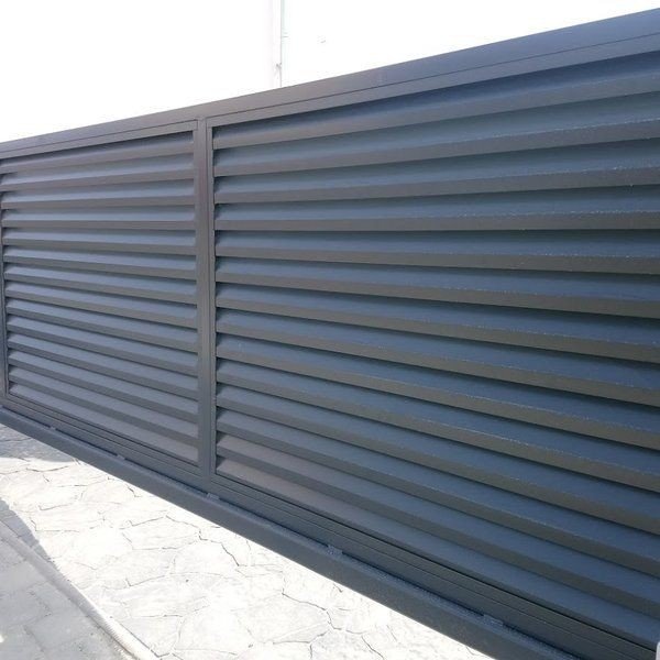 سواتر حديد للمنازل جيزان