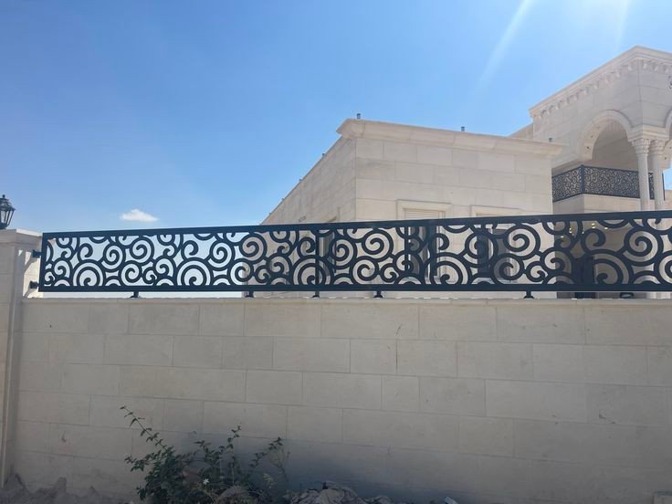 سواتر قص ليزر جيزان