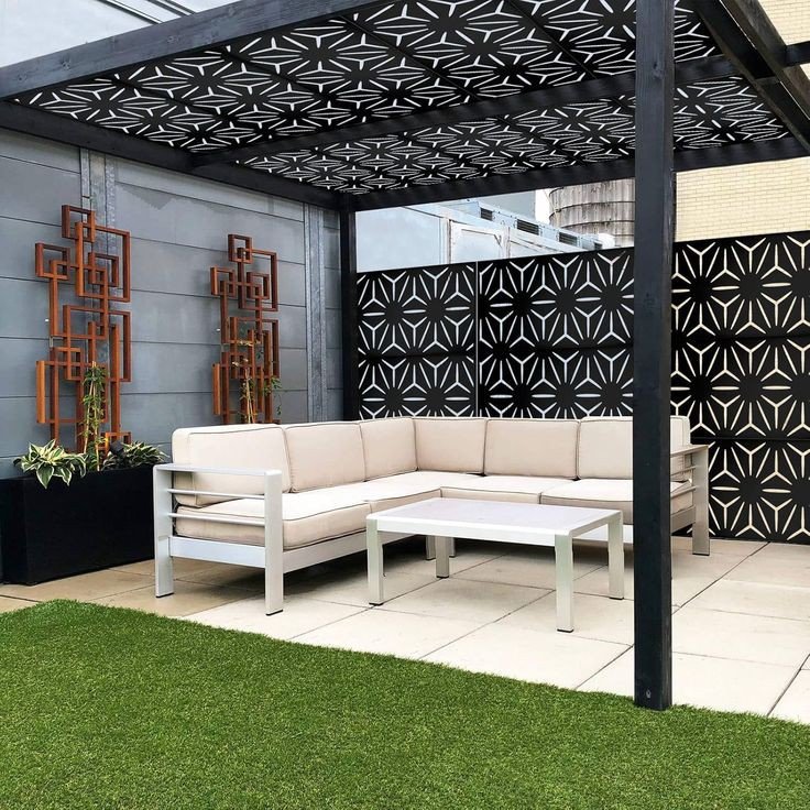 مظلات قص ليزر جيزان