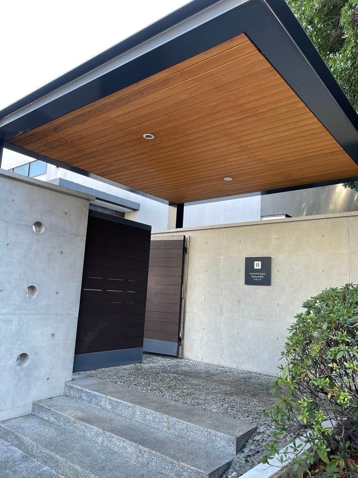 برجولات بديل الخشب جيزان