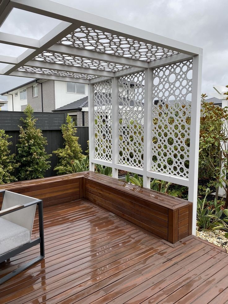 مظلات قص ليزر جيزان