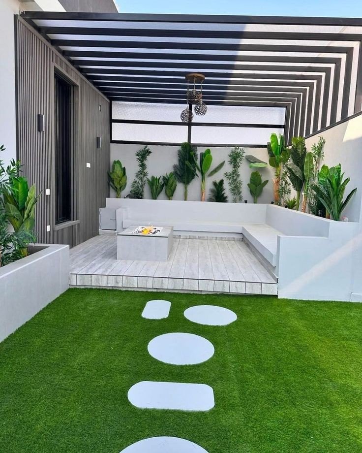 صيانة مظلات اسطح