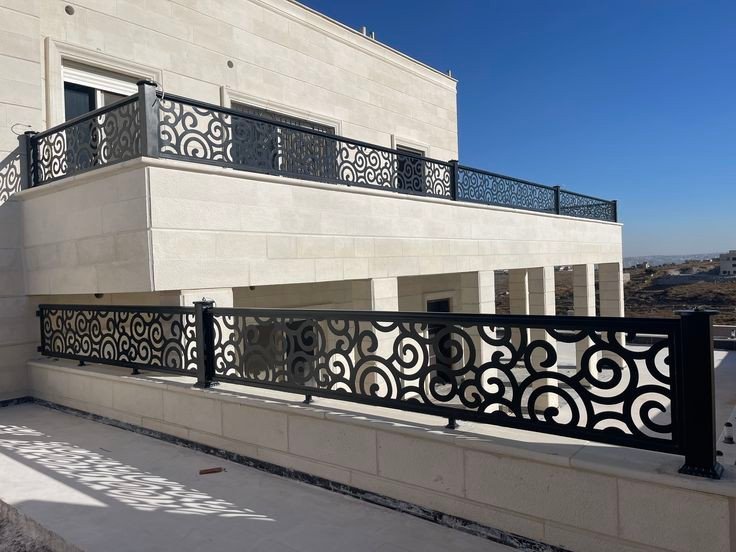 سواتر قص ليزر جيزان