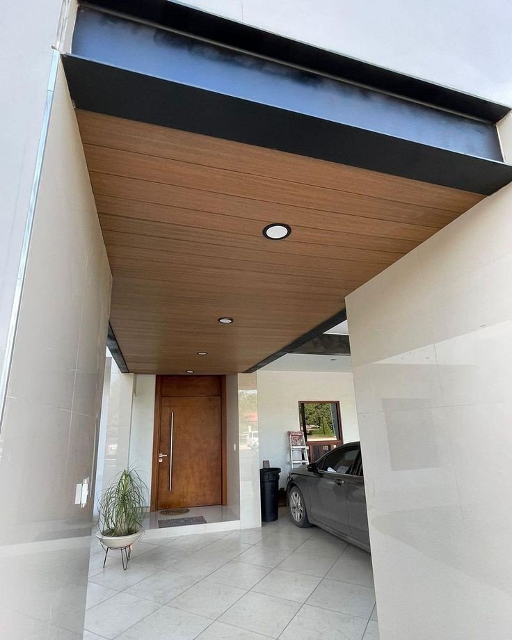 برجولات بديل الخشب جيزان