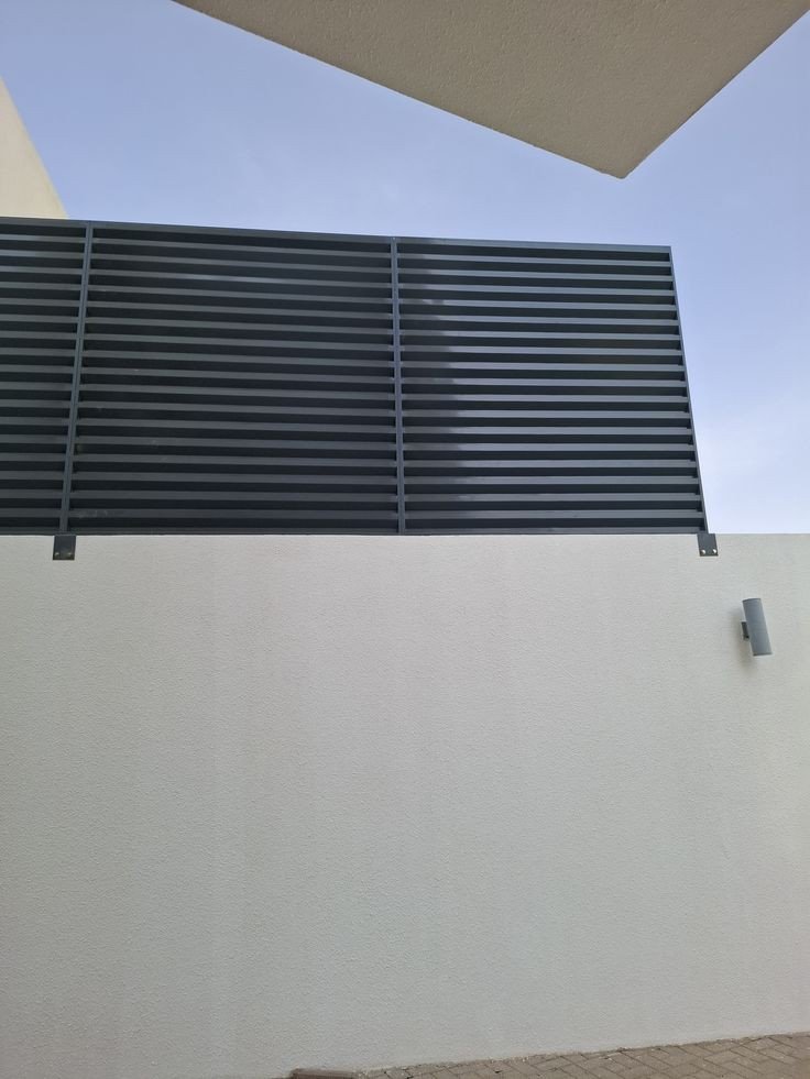 سواتر حديد للمنازل جيزان