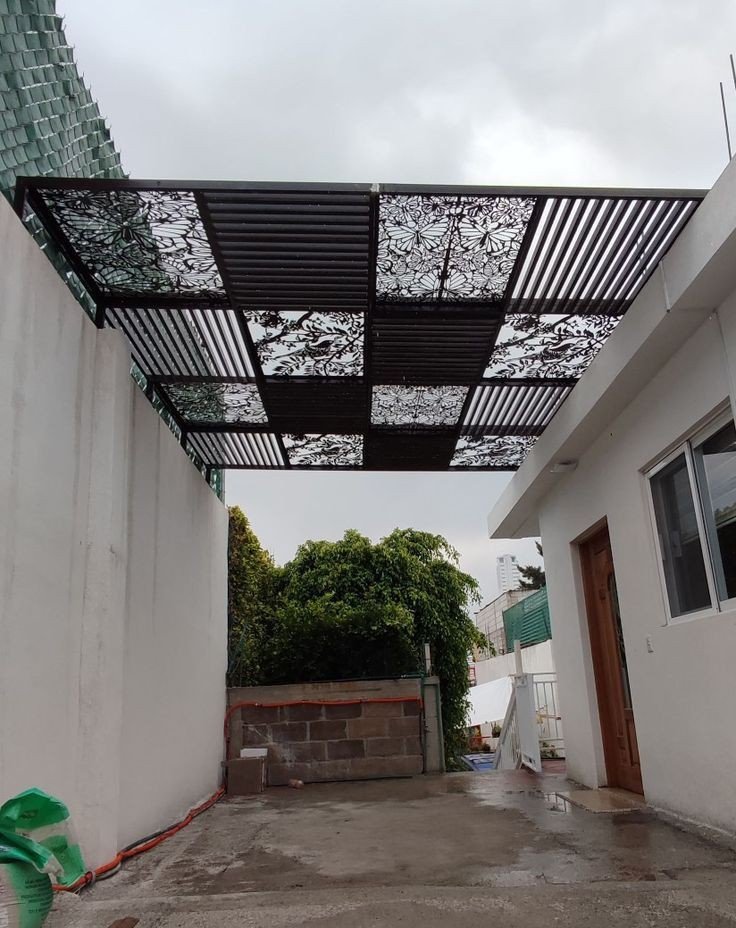 مظلات قص ليزر جيزان