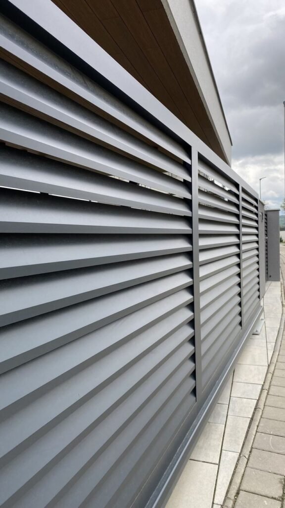 سواتر حديد للمنازل جيزان