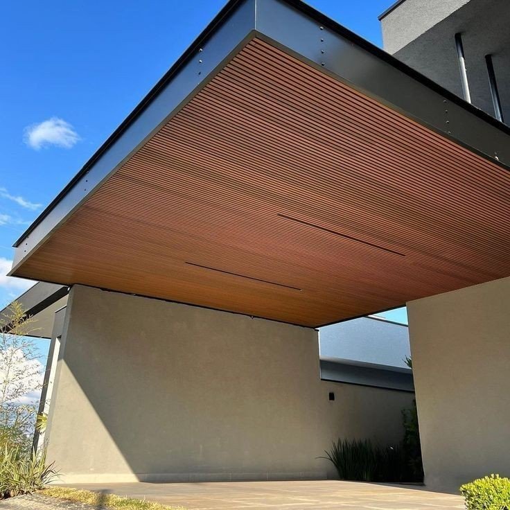 برجولات بديل الخشب جيزان