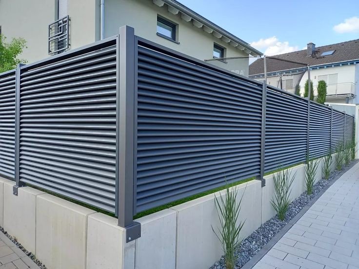 سواتر حديد للمنازل جيزان