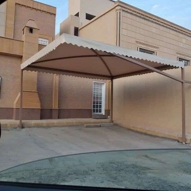 أفضل مظلات مواقف سيارات