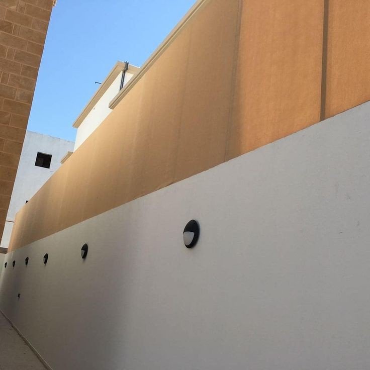 سواتر أحواش قماش