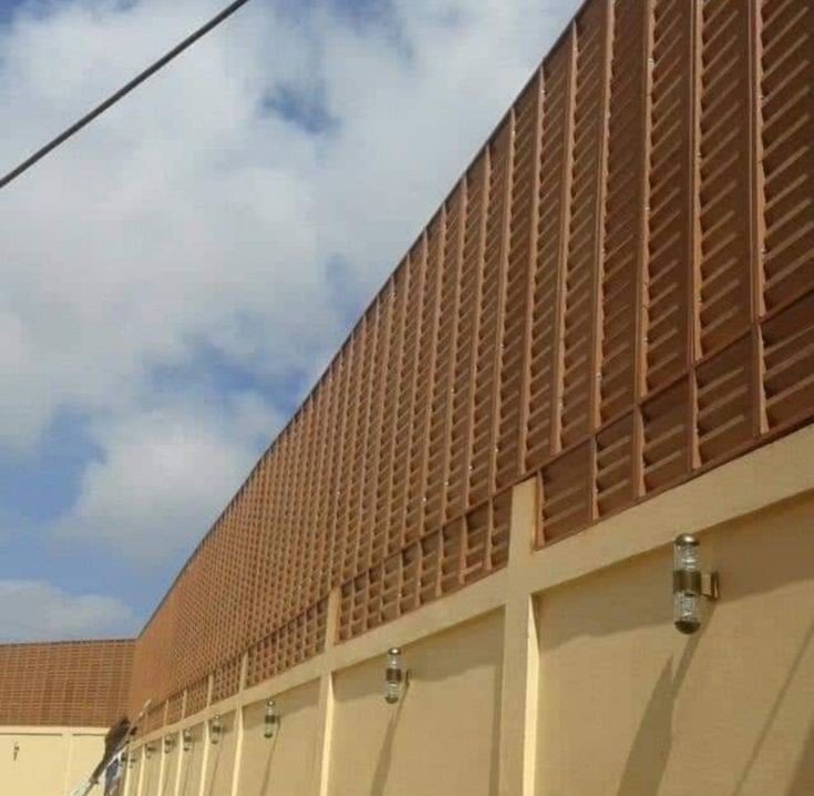 سواتر أحواش قوية ومتينة