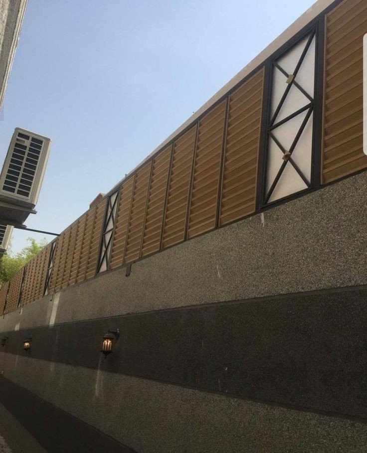 تركيب سواتر أحواش