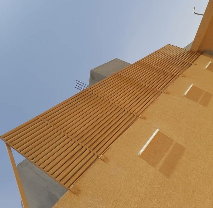 سواتر مقاومة للحرارة
