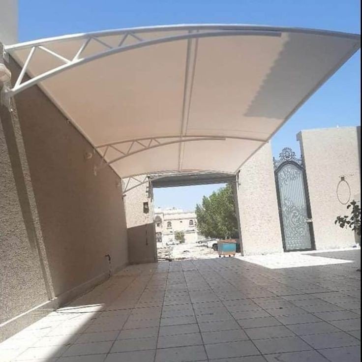 مظلات كبوتي سيارات