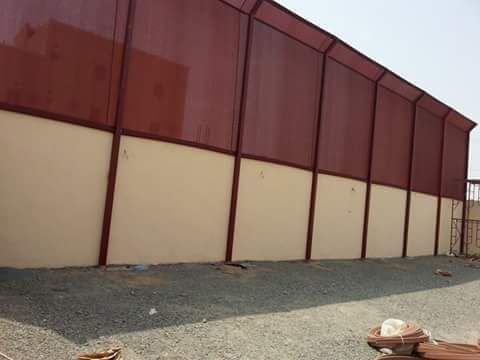 سواتر قماش عالية الجودة جيزان