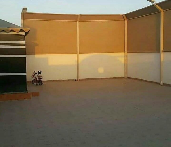 سواتر PVC جيزان بتصاميم حديثة للمنازل والفلل.