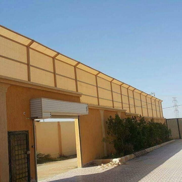 سواتر قماش حديثة جيزان