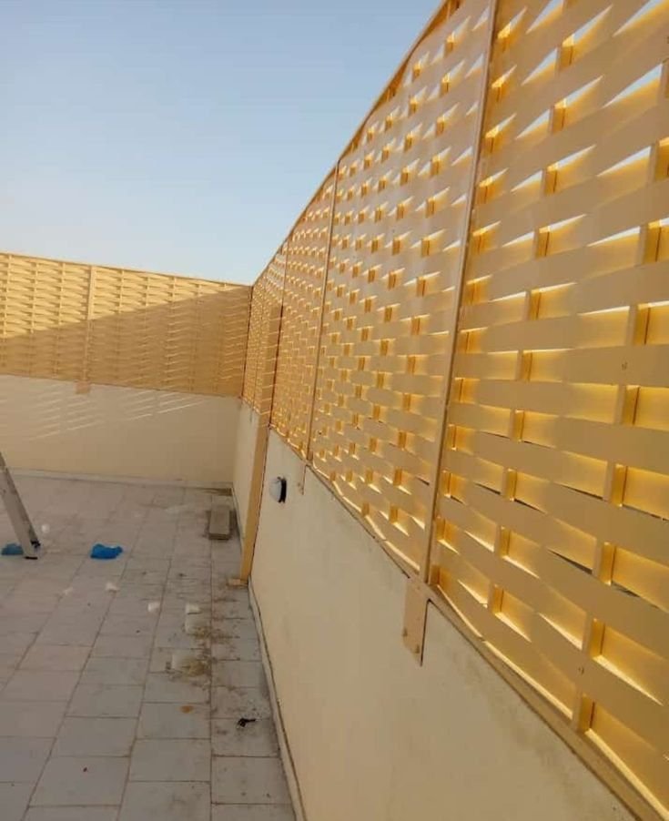 تنفيذ مظلات أحواش حسب الطلب في جيزان